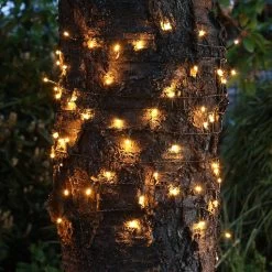 LED Solar Lichterkette 150 Warmweiße LED Blinkfunktion L: 15m In Grün 5 LED Solar Lichterkette 150 Warmweiße LED Blinkfunktion L: 15m In Grün -Petromax Store marelida led solar lichterkette 150 warmweisse led blinkfunktion l 15m in grun 1