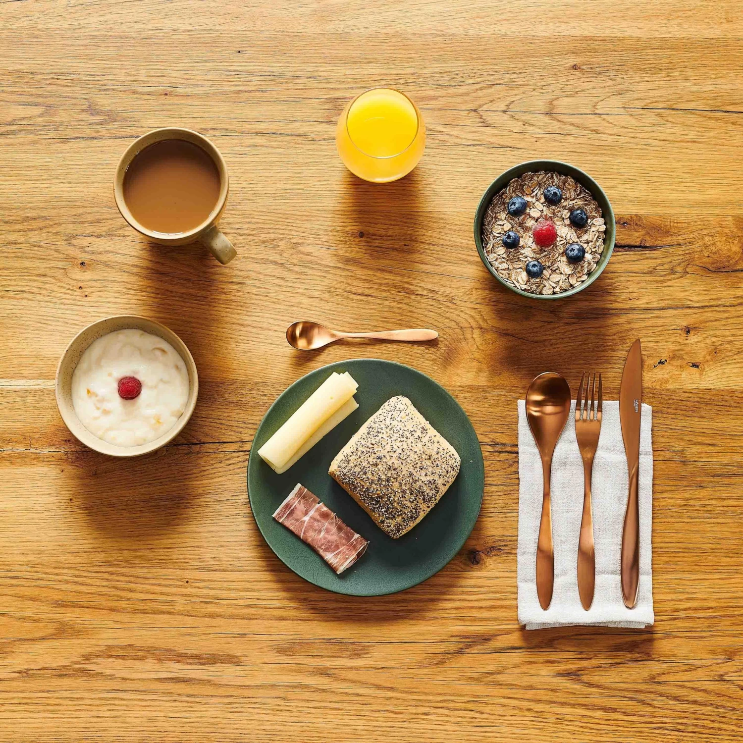 Kaffeeservice, Porzellan HAPPY VALLEY In Sand 7 Kaffeeservice, Porzellan HAPPY VALLEY In Sand – Bild 5