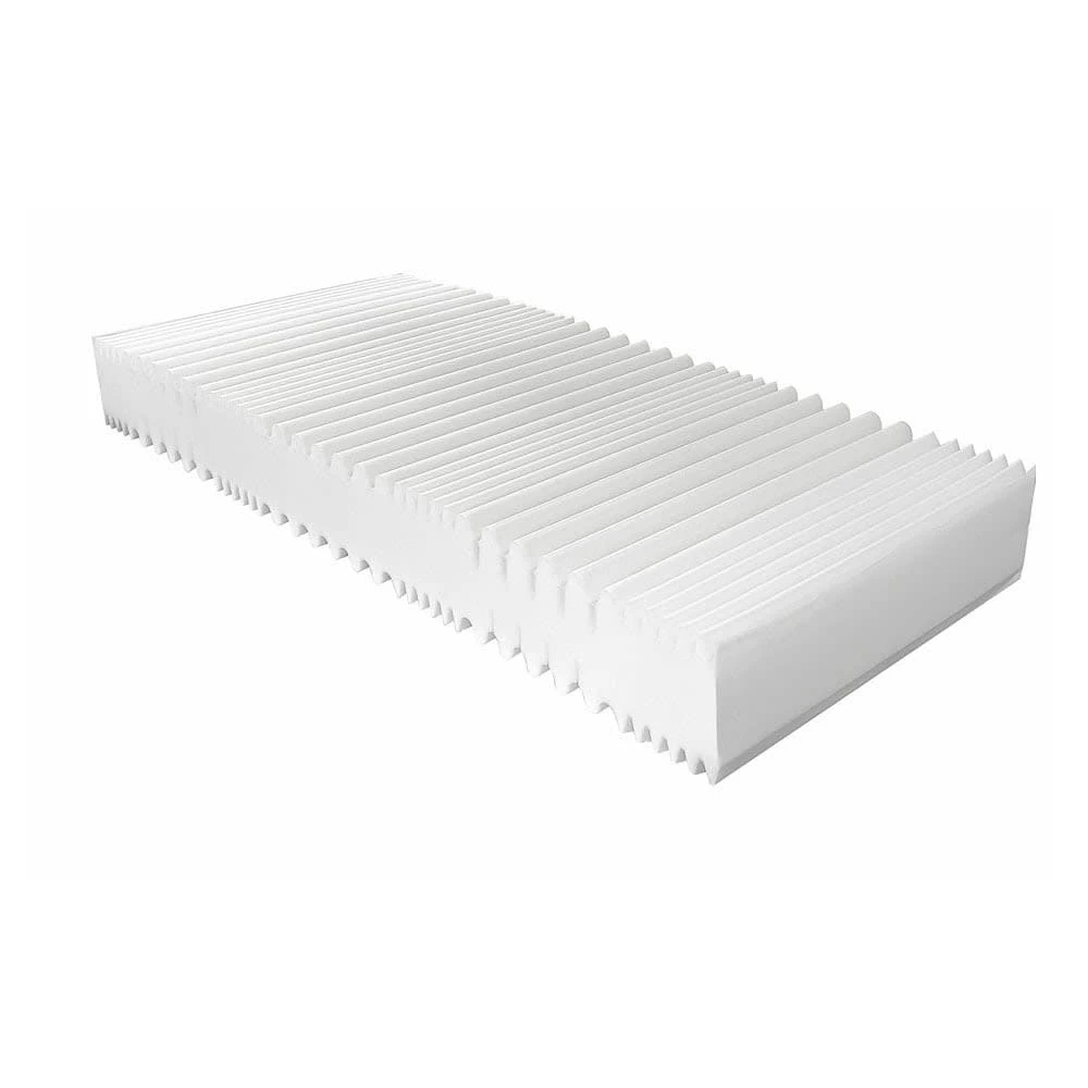 Kaltschaummatratze Medisan Pro In Weiß, Härtegrad 3 6 Kaltschaummatratze Medisan Pro In Weiß, Härtegrad 3 – Bild 4