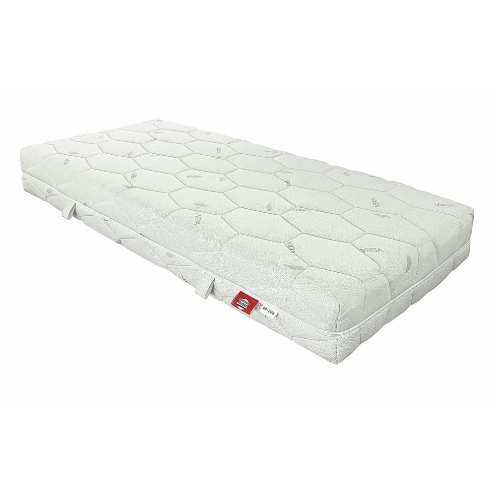 Kaltschaummatratze Medisan Pro In Weiß, Härtegrad 3 3 Kaltschaummatratze Medisan Pro In Weiß, Härtegrad 3