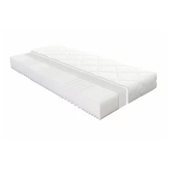 Kaltschaummatratze Vital In Weiß, Härtegrad 3