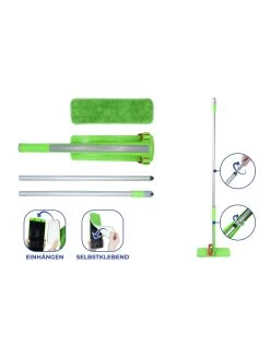 Bodenwischer Wringo-Star In Grün 29 Bodenwischer Wringo-Star In Grün -Petromax Store maximex bodenwischer wringo star in grun 11