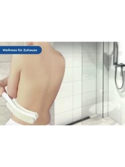 Massagebürste Mit Naturborsten In Weiß 22 Massagebürste Mit Naturborsten In Weiß -Petromax Store maximex massageburste mit naturborsten in weiss 6