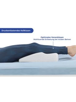 Seitenschläfer Keilkissen Schulterwohl In Weiß -Petromax Store maximex seitenschlafer keilkissen schulterwohl in weiss 6