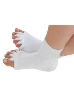 Zehenrichtsocken S (35-37) 2er-Set In Weiß 30 Zehenrichtsocken S (35-37) 2er-Set In Weiß -Petromax Store maximex zehenrichtsocken s 35 37 2er set in weiss 10