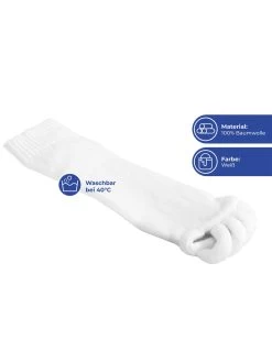 Zehenrichtsocken S (35-37) 2er-Set In Weiß 24 Zehenrichtsocken S (35-37) 2er-Set In Weiß -Petromax Store maximex zehenrichtsocken s 35 37 2er set in weiss 4