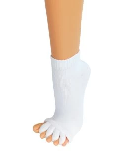 Zehenrichtsocken S (35-37) 2er-Set In Weiß 28 Zehenrichtsocken S (35-37) 2er-Set In Weiß -Petromax Store maximex zehenrichtsocken s 35 37 2er set in weiss 8