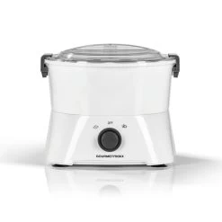 GOURMETmaxx Kartoffelschäler - Weiß