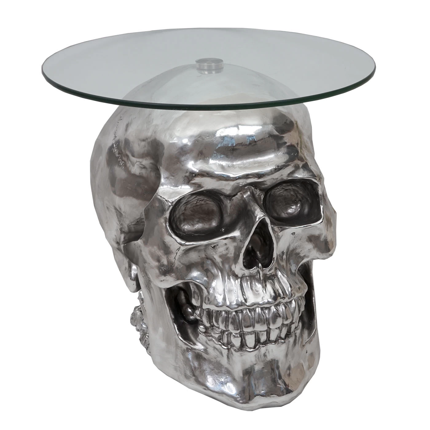 Beistelltisch Totenkopf A19, Standard 4 Beistelltisch Totenkopf A19, Standard – Bild 2