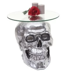 Beistelltisch Totenkopf A19, Standard