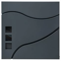 Briefkasten B31 Mit Zeitungsfach, Anthrazit 12 Briefkasten B31 Mit Zeitungsfach, Anthrazit -Petromax Store mcw briefkasten b31 mit zeitungsfach anthrazit 2