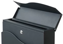 Briefkasten B31 Mit Zeitungsfach, Anthrazit 13 Briefkasten B31 Mit Zeitungsfach, Anthrazit -Petromax Store mcw briefkasten b31 mit zeitungsfach anthrazit 3