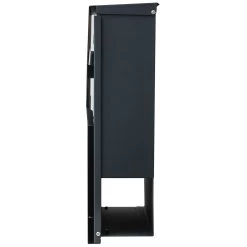Briefkasten B31 Mit Zeitungsfach, Anthrazit 15 Briefkasten B31 Mit Zeitungsfach, Anthrazit -Petromax Store mcw briefkasten b31 mit zeitungsfach anthrazit 5