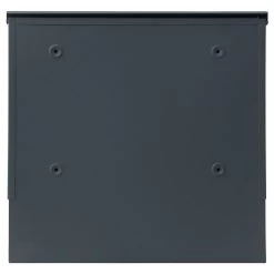 Briefkasten B31 Mit Zeitungsfach, Anthrazit 16 Briefkasten B31 Mit Zeitungsfach, Anthrazit -Petromax Store mcw briefkasten b31 mit zeitungsfach anthrazit 6