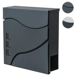 Briefkasten B31 Mit Zeitungsfach, Anthrazit 17 Briefkasten B31 Mit Zeitungsfach, Anthrazit -Petromax Store mcw briefkasten b31 mit zeitungsfach anthrazit 7