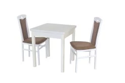 Essgruppe (3teilig) Leander III In Braun