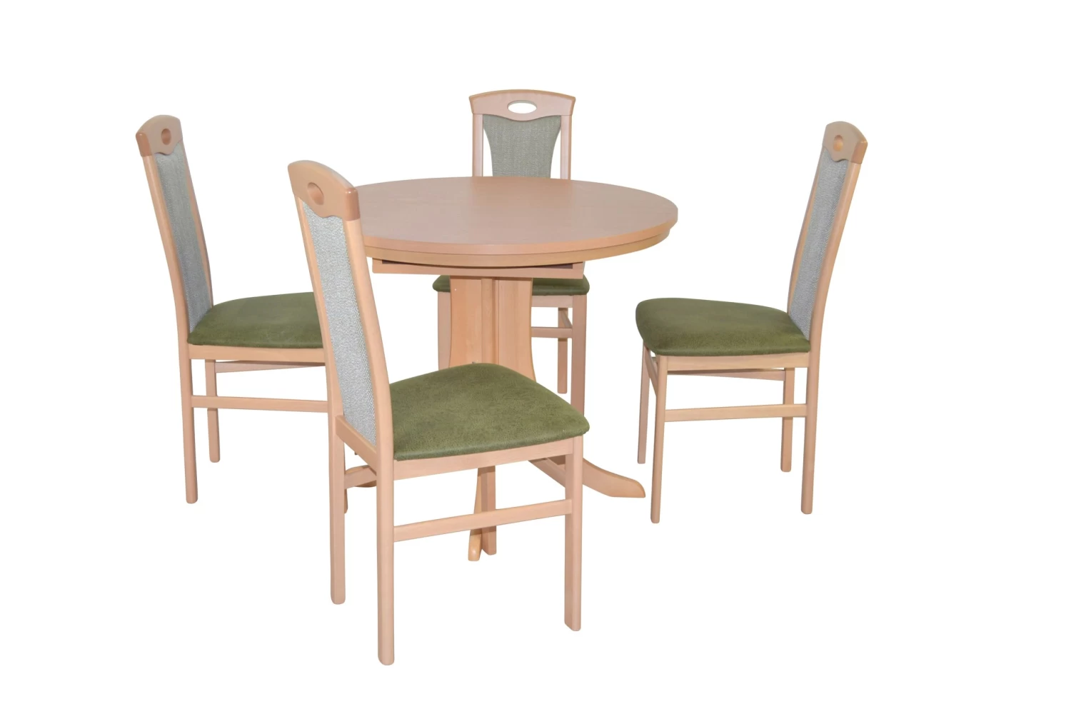 Essgruppe (5teilig) Emitasch In Grün 3 Essgruppe (5teilig) Emitasch In Grün