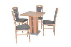 Essgruppe (5teilig) Marcella In Anthrazit