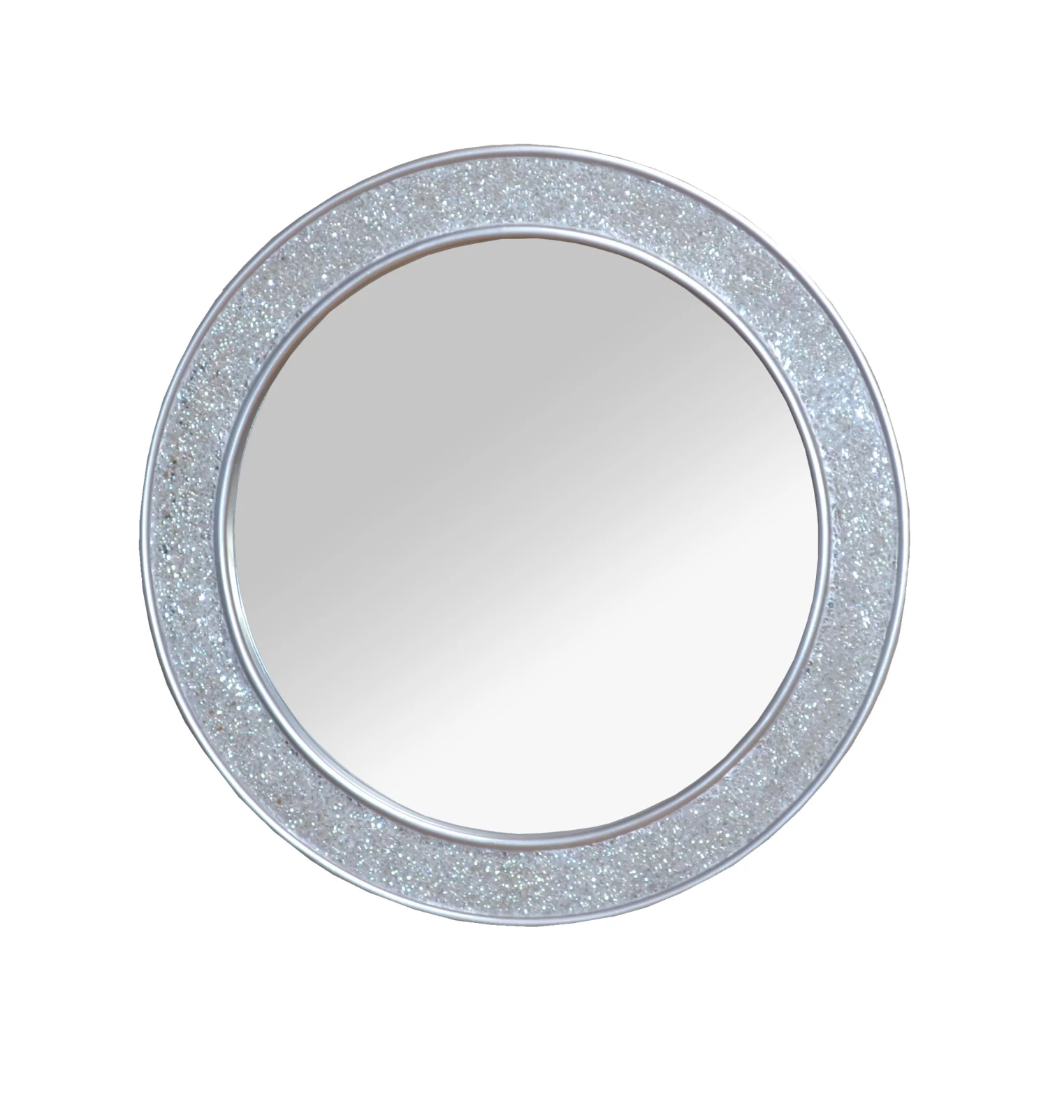 Wandspiegel Sandro In Silber 3 Wandspiegel Sandro In Silber