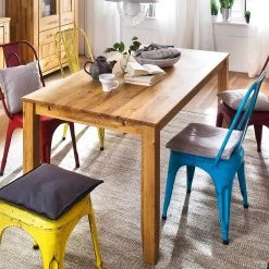 2er-Set: Ansteckplatte Nevada In Braun (B) 90 X (H) 4 Cm 11 2er-Set: Ansteckplatte Nevada In Braun (B) 90 X (H) 4 Cm -Petromax Store mobel ideal 2er set ansteckplatte nevada in braun b 90 x h 4 cm 3