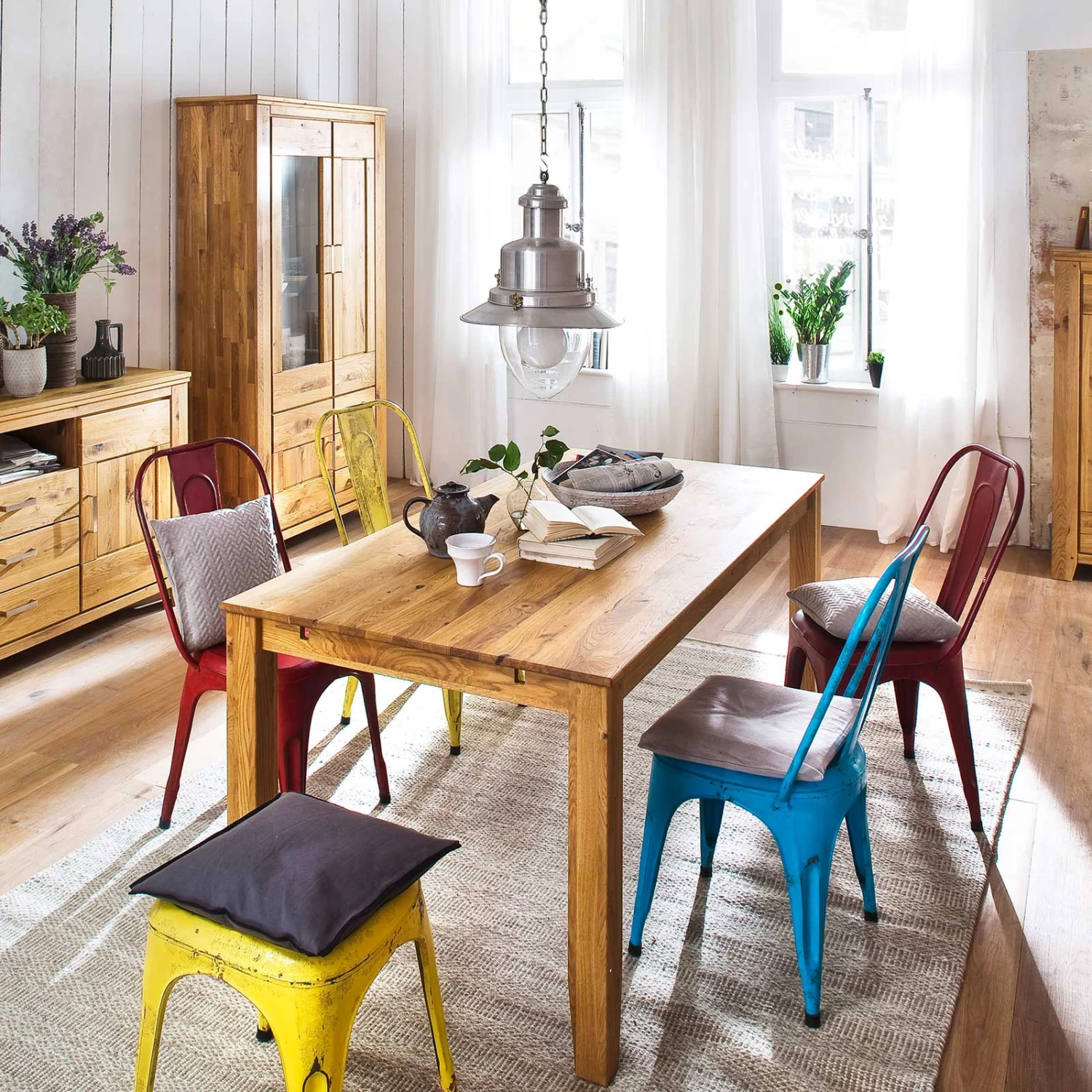 2er-Set: Ansteckplatte Nevada In Braun (B) 90 X (H) 4 Cm 8 2er-Set: Ansteckplatte Nevada In Braun (B) 90 X (H) 4 Cm – Bild 6