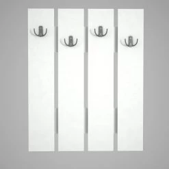 Garderobe Anita Weiß 14 Garderobe Anita Weiß -Petromax Store moebel17 garderobe anita weiss 5