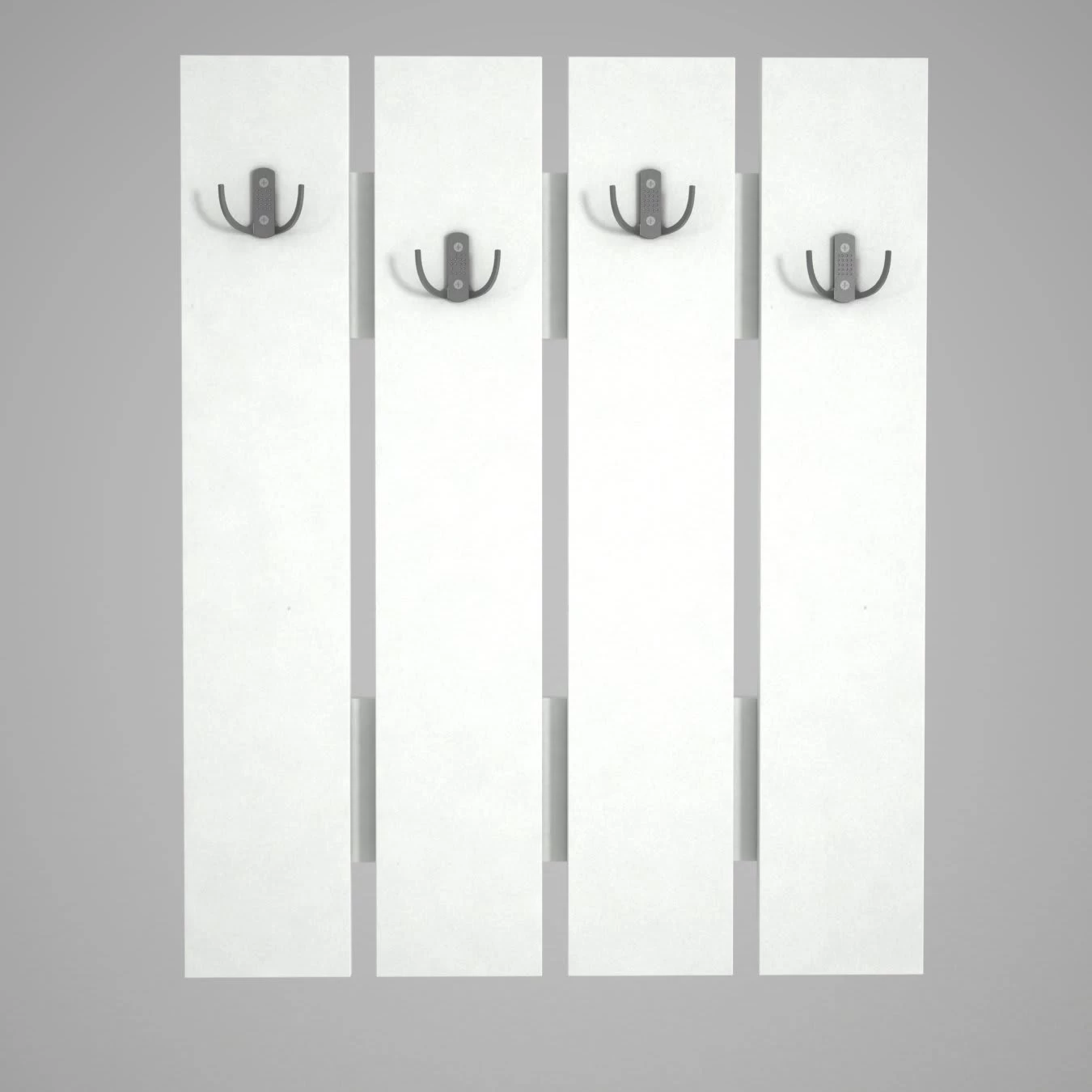 Garderobe Anita Weiß 8 Garderobe Anita Weiß – Bild 6