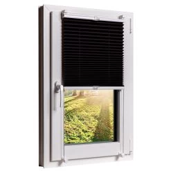 Plissees Und Jalousien Mit Klemmfixfunktion Ohne Bohren Schwarz 40 X 130 -Petromax Store moebel17 plissees und jalousien mit klemmfixfunktion ohne bohren schwarz 40 x 130 3