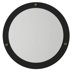 Spiegel Luis Schwarz -Petromax Store moebel17 spiegel luis schwarz 3