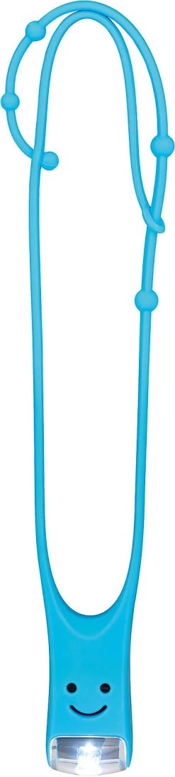 Moses Lese Buddy - Das Multifunktionale Leselicht Blau