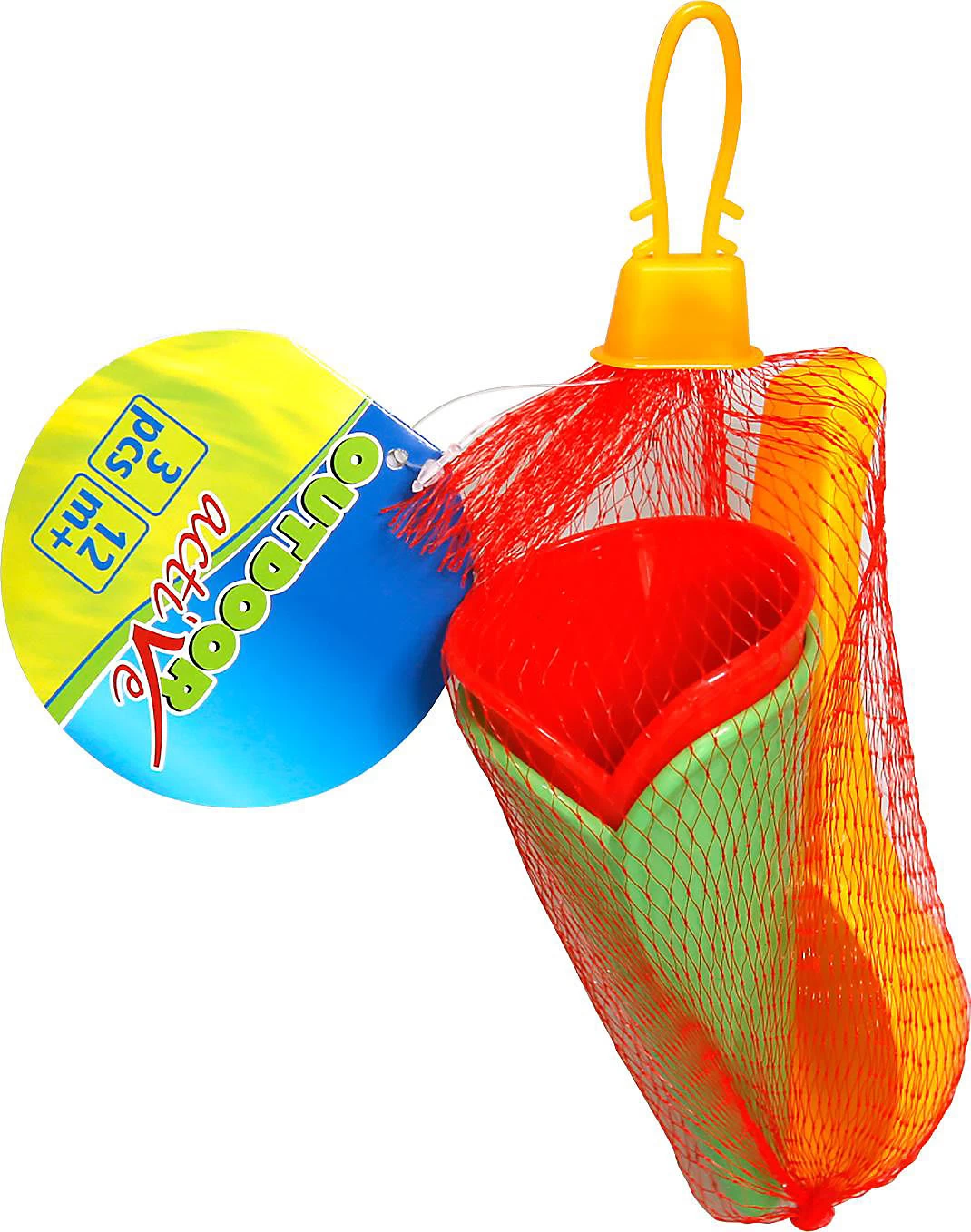 OUTDOOR Active Eiscreme-Set Im Netz, 3-tlg. (4-fach Sortiert) 4 OUTDOOR Active Eiscreme-Set Im Netz, 3-tlg. (4-fach Sortiert) – Bild 2