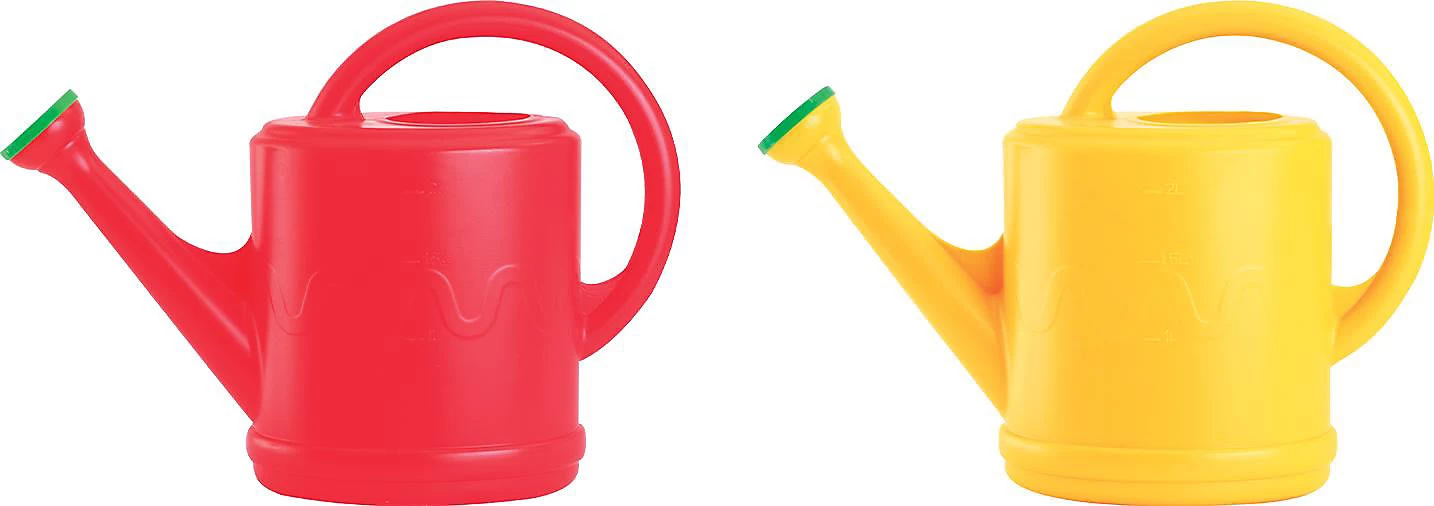 OUTDOOR Active Gießkanne 2,5 Liter, Zwei Farben 3 OUTDOOR Active Gießkanne 2,5 Liter, Zwei Farben