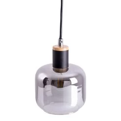 1er Pendelleuchte "Fumoso" In Schwarz -Petromax Store nave 1er pendelleuchte fumoso in schwarz 4