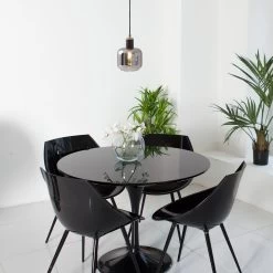 1er Pendelleuchte "Fumoso" In Schwarz -Petromax Store nave 1er pendelleuchte fumoso in schwarz 6