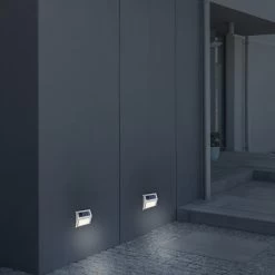 4er-Set LED Solar-Außenleuchte 17 4er-Set LED Solar-Außenleuchte -Petromax Store nave 4er set led solar aussenleuchte 7