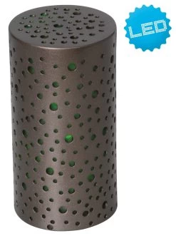 Deko-Leuchte 4er-Set "Colorful" In Tabak -Petromax Store nave deko leuchte 4er set colorful in tabak 5