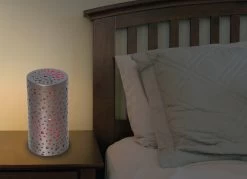 Deko-Leuchte 4er-Set "Colorful" In Tabak -Petromax Store nave deko leuchte 4er set colorful in tabak 8