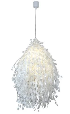 Deko-Pendel "Lana" Ø 45 Cm In Weiß 8 Deko-Pendel "Lana" Ø 45 Cm In Weiß -Petromax Store nave deko pendel lana o 45 cm in weiss 2