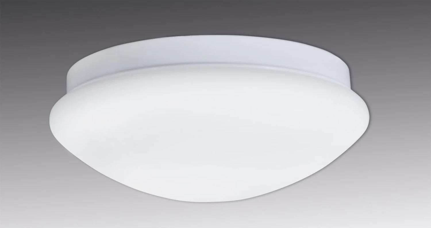 LED Deckenleuchte "Genf" In Weiß 5 LED Deckenleuchte "Genf" In Weiß – Bild 3