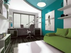 LED Deckenleuchte "Genf" In Weiß 10 LED Deckenleuchte "Genf" In Weiß -Petromax Store nave led deckenleuchte genf in weiss 3