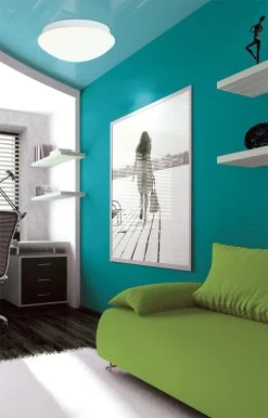 LED Deckenleuchte "Genf" In Weiß 11 LED Deckenleuchte "Genf" In Weiß -Petromax Store nave led deckenleuchte genf in weiss 4