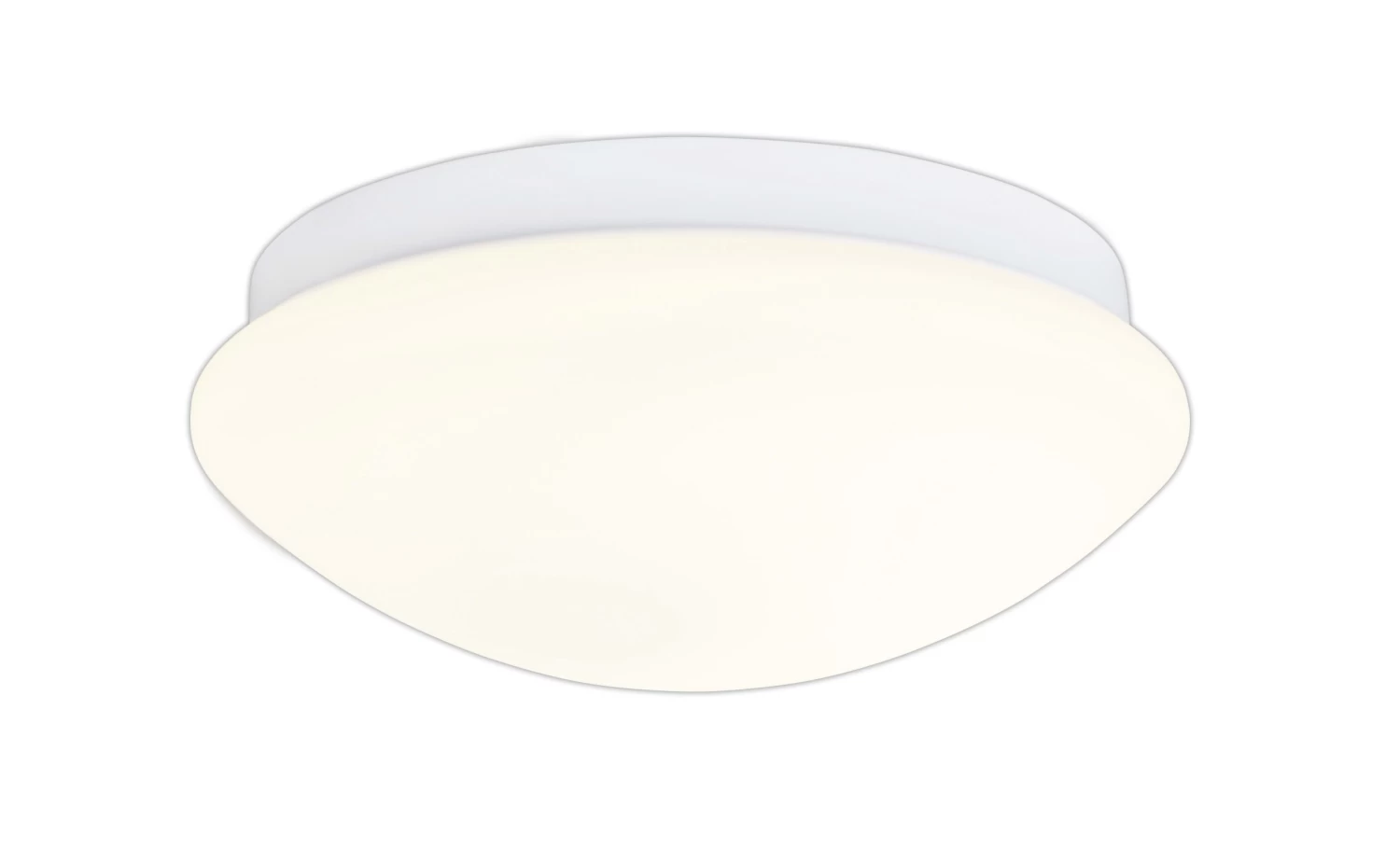 LED Deckenleuchte "Genf" In Weiß 3 LED Deckenleuchte "Genf" In Weiß