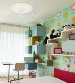 LED Deckenleuchte "Modena" Ø 40 Cm Mit Rauchmelder In Weiß 16 LED Deckenleuchte "Modena" Ø 40 Cm Mit Rauchmelder In Weiß -Petromax Store nave led deckenleuchte modena o 40 cm mit rauchmelder in weiss 6