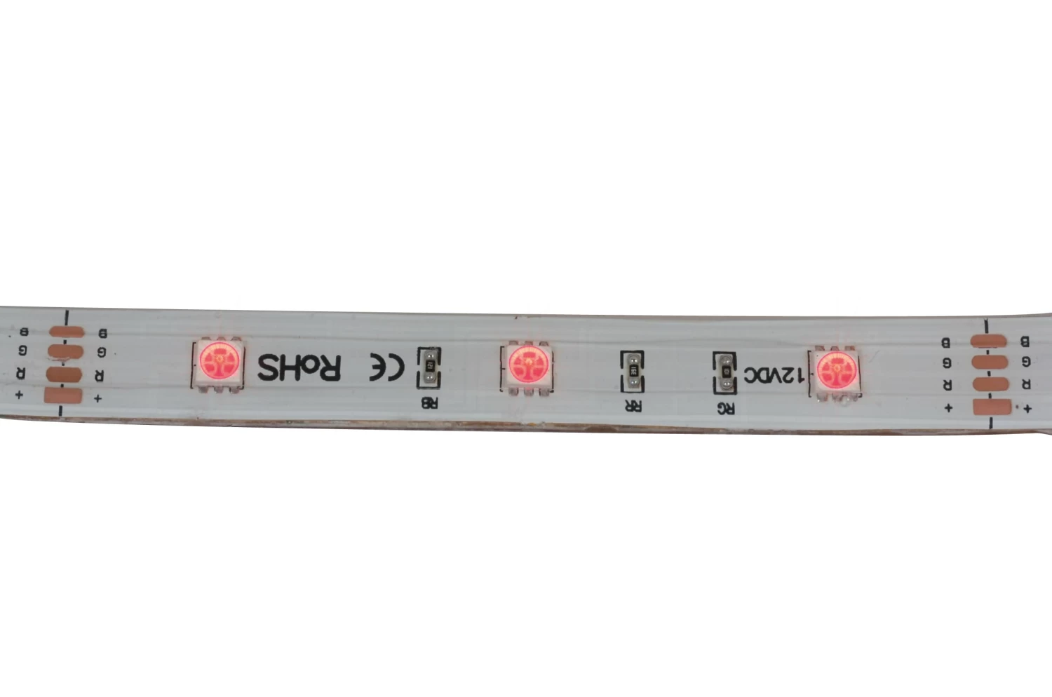 LED-Stripe Indoor In Bunt 4 LED-Stripe Indoor In Bunt – Bild 2