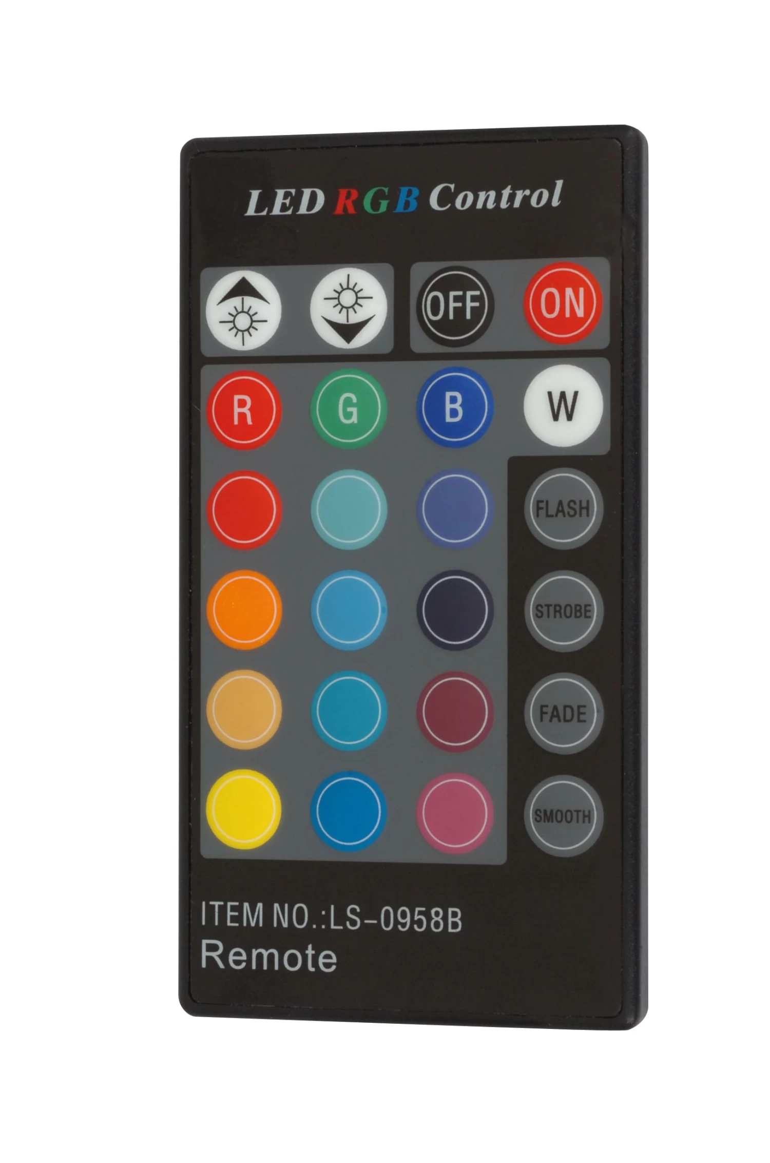 LED-Stripe Indoor In Bunt 6 LED-Stripe Indoor In Bunt – Bild 4