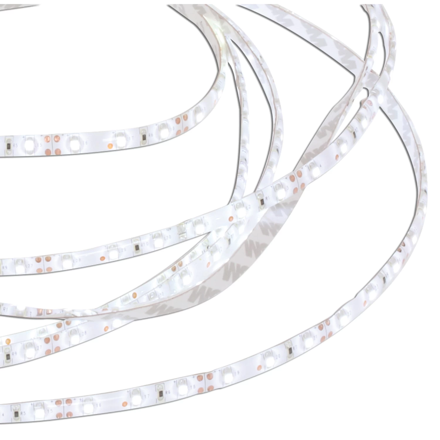 LED-Stripe (L) 5 M In Kaltweis 6 LED-Stripe (L) 5 M In Kaltweis – Bild 4