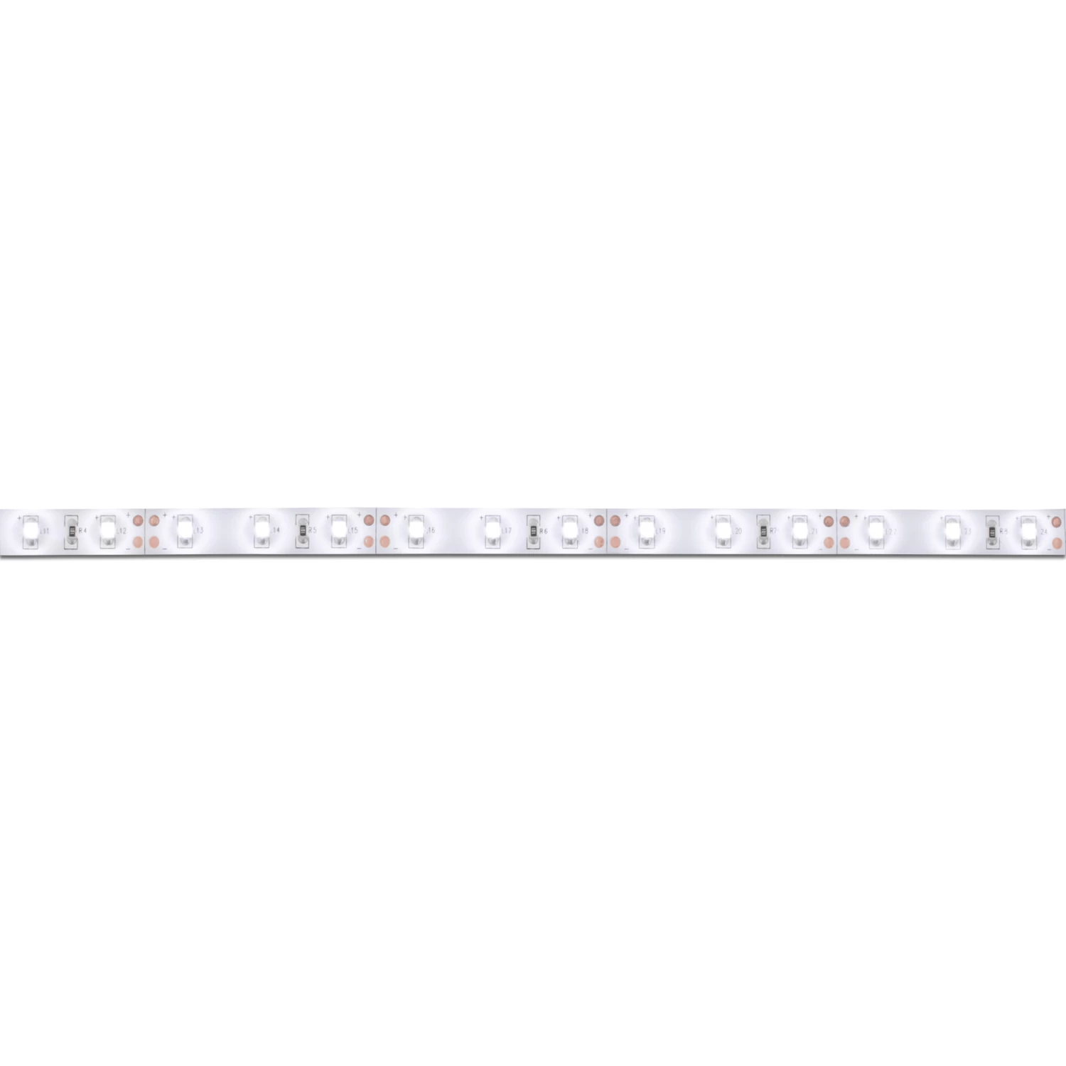 LED-Stripe (L) 5 M In Kaltweis 3 LED-Stripe (L) 5 M In Kaltweis