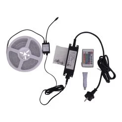 LED-Stripe Outdoor (L) 1000cm RGBW In Bunt - EEK F -Petromax Store nave led stripe outdoor l 1000cm rgbw in bunt eek f 8