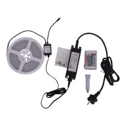 LED-Stripe Outdoor (L)500 Cm RGBW In Bunt - EEK F -Petromax Store nave led stripe outdoor l 500 cm rgbw in bunt eek f 8