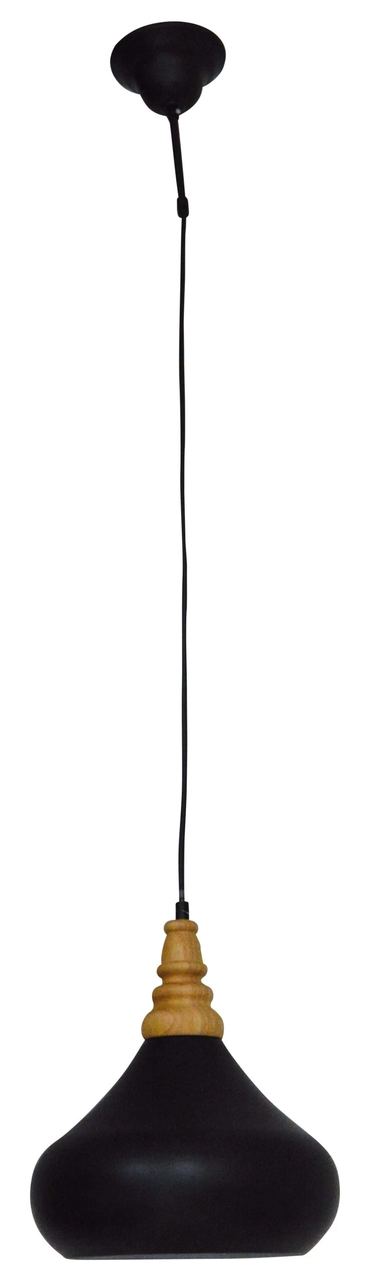 Metall Pendelleuchte "Pinhead" In Schwarz 3 Metall Pendelleuchte "Pinhead" In Schwarz